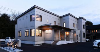 あいざわ歯科クリニック　新建物